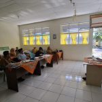 Kunjungi Ke Sejumlah Sekolah, Dewan Pendidikan Kab. Bengkalis Temui Jumlah PPDB Relatif Minim