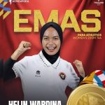 Mahasiswi ISNJ Bengkalis Raih Emas di 13th ASEAN Para Games 2025 Thailand
