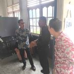 Plt Kadis Dukcapil Kabupaten Bengkalis Tinjau Kantor Baru UPT di Kecamatan Bantan