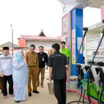 Disdagperin Imbau Seluruh SPBU di Setiap Kecamatan Prioritaskan Penyaluran BBM Untuk Masyarakat