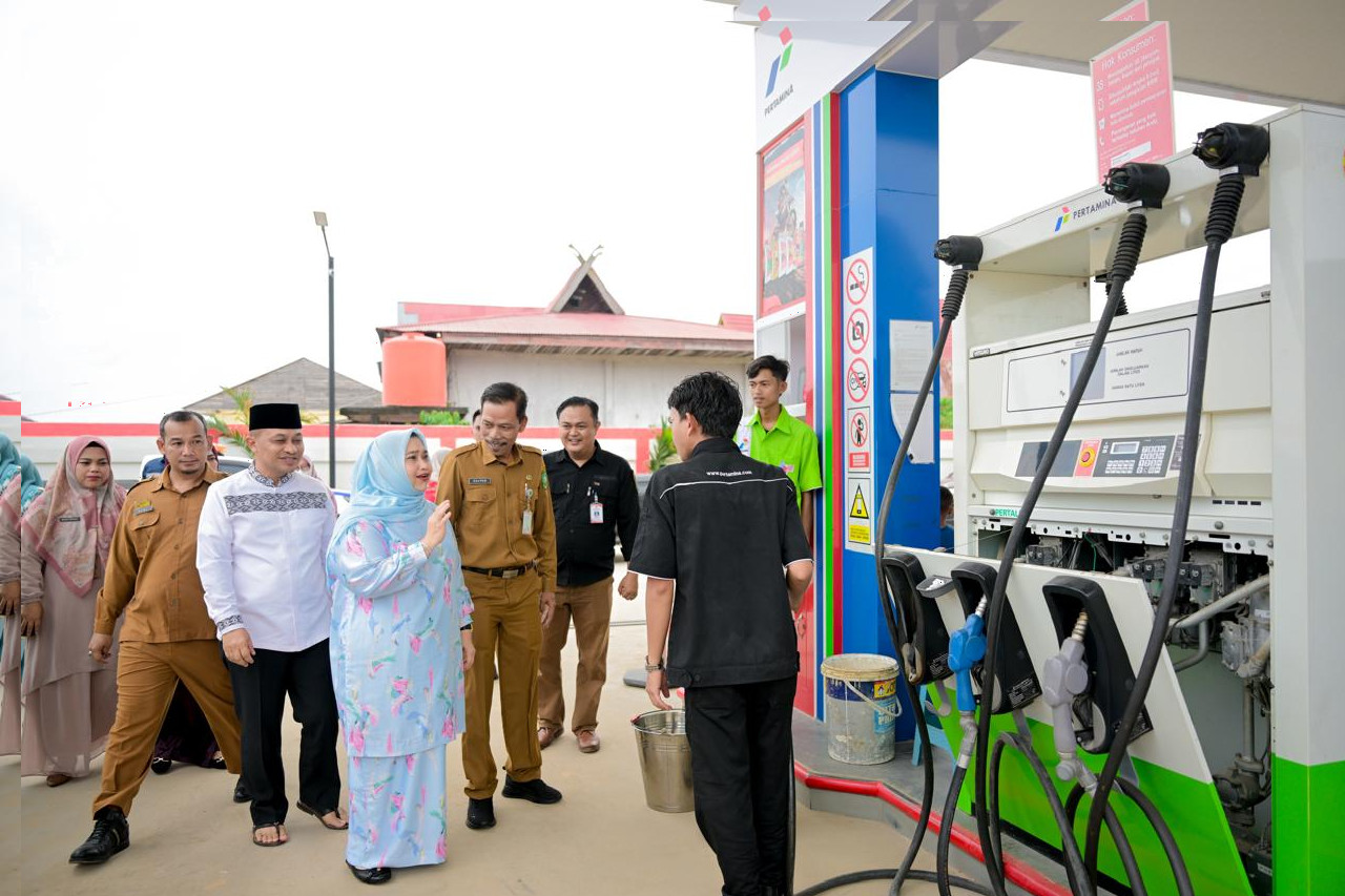 Disdagperin Imbau Seluruh SPBU di Setiap Kecamatan Prioritaskan Penyaluran BBM Untuk Masyarakat