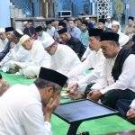 Sambut Tahun 2026, Pemkab Bengkalis Gelar Zikir dan Doa Bersama di Masjid Agung Istiqomah