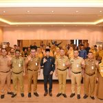 Inspektorat Daerah Kabupaten Bengkalis Gelar Rapat Internal Staf serta Penandatanganan Pakta Integritas dan Perjanjian Kinerja Tahun 2026