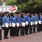Bupati Bengkalis Serahkan SK PPPK Paruh Waktu, Tegaskan Disiplin, Integritas, dan Evaluasi Kinerja Triwulanan
