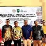Tutup Kepengurusan 2024–2025, IPEMALIS Jakarta Gelar FGD Peningkatan SDM