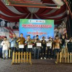 Songsong HPN dan Peduli Bencana Sumatera PWI Bengkalis Taja PWI Night Fest 2025
