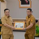 Desa Pangkalan Jambi Raih Penghargaan Desa Percontohan Antikorupsi, Bukti Nyata Komitmen Bupati Kasmarni Wujudkan Desa Antikorupsi di Kabupaten Bengkalis