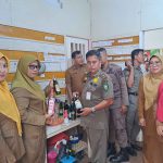 Tindak Lanjut Aduan Masyarakat, Pemkab Bengkalis Lakukan Pengawasan Penjualan Minuman Beralkohol