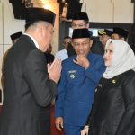 Bupati Bengkalis Lantik Ismail sebagai Kepala Dinas Pemberdayaan Masyarakat dan Desa