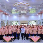 DWP Bengkalis Gelar Peringatan Isra Mi’raj, Silaturahmi Menyambut Ramadhan 1447 H