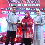 Bupati Kasmarni Apresiasi Dedikasi AKBP Budi dan Sambut Hangat AKBP Fahrian