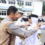 Ini Awal Pembentukan Karakter, Disiplin dan Mental