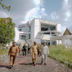 Wabup Rohil Jhony Charles Tinjau Eks Kampus IPDN, Proyeksikan Jadi Sekolah Garuda