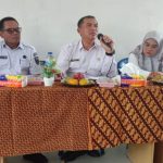 Pastikan Kualitas Nutrisi Siswa, Kadisdikbud Rohil Monitoring Program Makan Bergizi Gratis di Pekaitan
