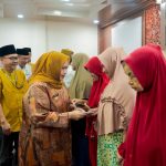 Safari Ramadhan Perdana, Bupati Kasmarni Pererat Sinergi dan Serap Aspirasi Masyarakat Talang Muandau