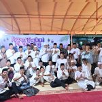 Warga Sidomulyo Gelar Kenduri Sekampung Sambut Ramadhan 1447 H