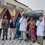 Tindaklanjut Arahan Bupati Kasmarni, Disdagperin Bengkalis Bersama BPOM Dumai Sidak Takjil di Bengkalis dan Rupat