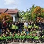 Gerakan Aksi Hijau Bangun Kesadaran Lingkungan Siswa lewat Program Green School