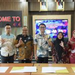 Perkuat Komitmen Pelayanan, Bapenda Bengkalis Tandatangani Pakta Integritas