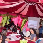Pastikan Kelompok Marginal Teluk Pambang Dilibatkan dalam Kegiatan Restorasi Mangrove, Tim ASEAN-UK FACT Interview Aktivitas Harian Warlok