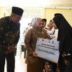 Safari Ramadhan di Bengkalis, Bupati Kasmarni Upayakan Program Prioritas Tetap Berjalan di Tengah Efisiensi