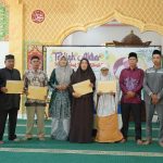 Menjelang Ramadhan, Pengurus Masjid Al-Jihad Menggelar Tahlil dan Doa Bersama untuk Pendiri Masjid