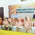 Ramadhan Tanpa Drama, DWP Bengkalis Ikuti Webinar se-Riau