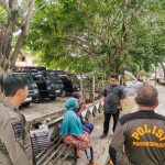 Antisipasi Gepeng Menjamur, Satpol PP Kabupaten Bengkalis Gencarkan Razia