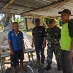 Jalin Komunikasi Dengan Warga Binaan Merupakan Tugas Pokok Babinsa