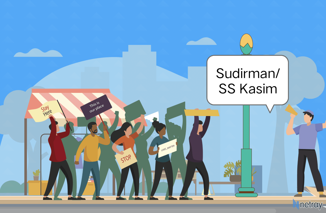 Relokasi PKL di Dumai, Wako Paisal Diminta Ingat Janji Kampaye