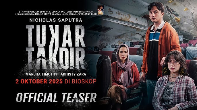 Film Tukar Takdir, Fakta Menarik hingga Persfektif Islam