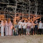 Lestarikan Warisan Budaya Tak Benda, Bupati Bengkalis Buka Festival Lampu Colok 2026