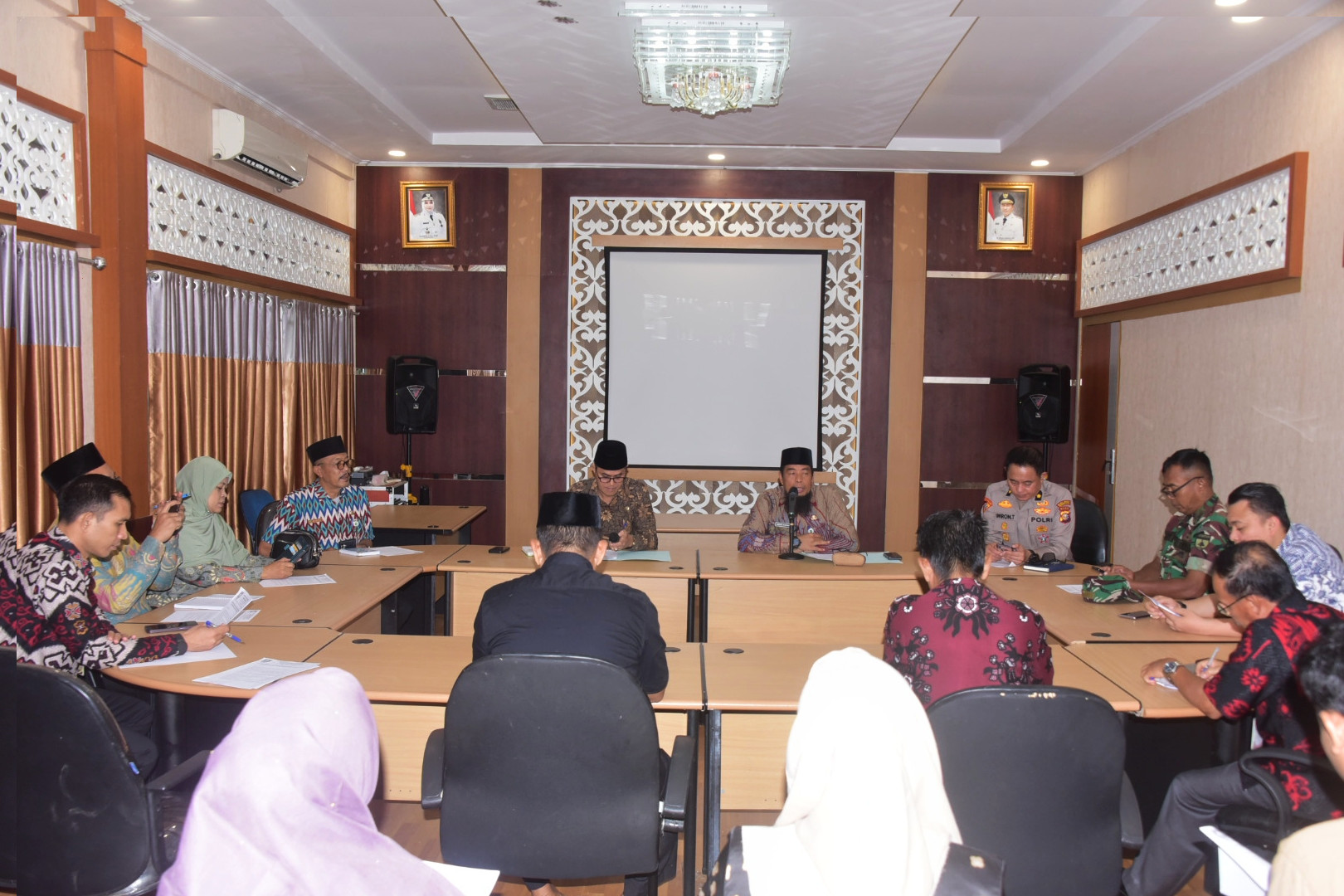 Diminta Partisipasi Desa/Kelurahan dan Rumah Ibadah, Pawai Idul Fitri 1447 H Tetap Diselenggarakan
