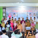 Safari Ramadhan Bathin Solapan, Bupati Bengkalis Titip Pesan Keharmonisan dan Kebersamaan