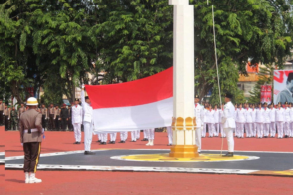 Antusias Pelajar Tinggi, 296 Siswa Daftar Calon Paskibraka Kabupaten Bengkalis 2026
