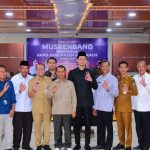 Bagus Santoso Buka Musrenbang RKPD 2027, Momentum Menyatukan Arah Pembangunan Bengkalis
