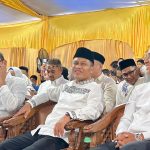 Wabup Bagus Santoso Hadiri Silaturahmi dan Buka Bersama DPW Partai NasDem Riau