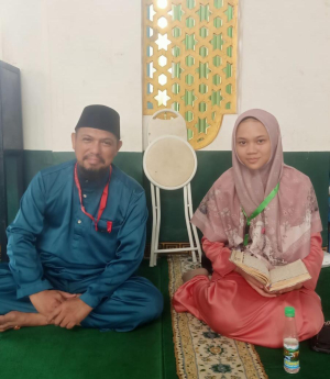30 Peserta Kafilah Bengkalis Siap Berlomba pada Hari Kedua MTQ ke-44 Provinsi Riau