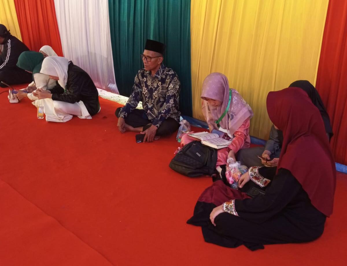 27 Peserta Kafilah Bengkalis Tampil di Hari Pertama MTQ ke-44 Riau