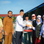 Wako Paisal Bentuk Relawan Kebersihan Sekolah