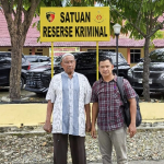 Depan Anggota Komisi III DPR RI, Kapolda Janji Usut Tuntas Kasus Pemalsuan Tandatangan H Sopian