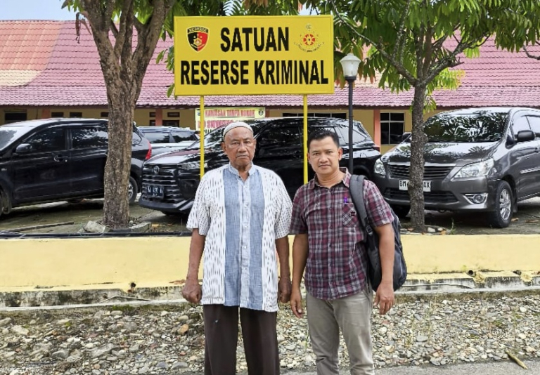 Depan Anggota Komisi III DPR RI, Kapolda Janji Usut Tuntas Kasus Pemalsuan Tandatangan H Sopian